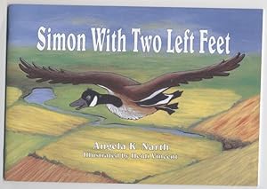 Imagen del vendedor de Simon with Two Left Feet a la venta por Granny Goose Books