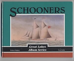 Bild des Verkufers fr Schooners (Great Lakes Album Series zum Verkauf von Granny Goose Books