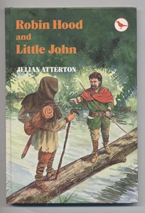 Immagine del venditore per Robin Hood and Little John (Redwing Books) venduto da Granny Goose Books