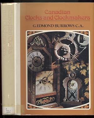 Canadian Clocks and Clockmakers