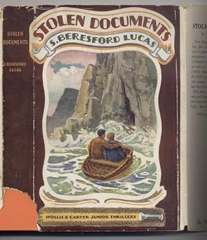 Stolen Documents: An Adventure Story for Boys (A Hollis & Carter Junior Thriller)