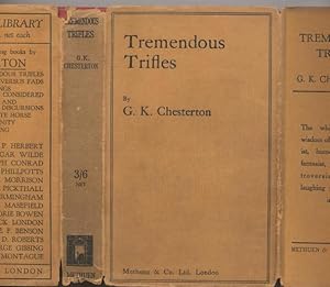 Tremendous Trifles (The Gateway Library)