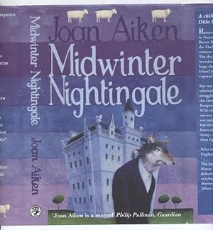 Midwinter Nightingale (Wolves Chronicles) (James III Saga)