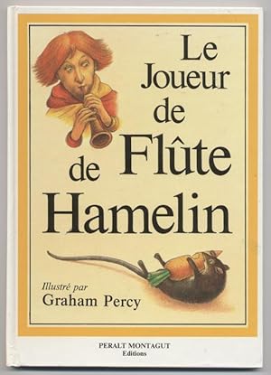 Le Joueur de Flute de Hamelin (Collection Contes Illustrés) (Translation of The Pied Piper of Ham...