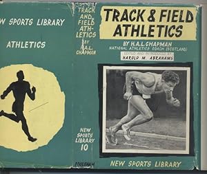 Track & Field Athletics (New Sports Library, 10)