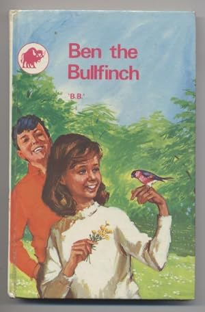 Ben the Bullfinch (Red Bison Library)