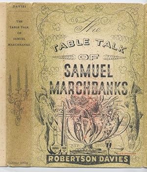 The Table Talk of Samuel Marchbanks