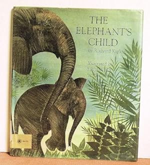Image du vendeur pour The Elephants Child mis en vente par Jans Collectibles: Vintage Books