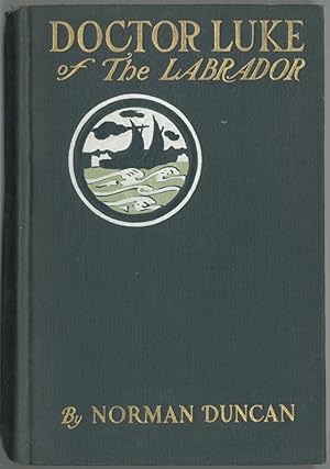 Bild des Verkufers fr Doctor Luke of the Labradoor zum Verkauf von Between the Covers-Rare Books, Inc. ABAA