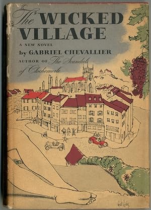 Seller image for The Wicked Village for sale by Between the Covers-Rare Books, Inc. ABAA