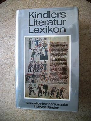 Bild des Verkäufers für Kindlers Literatur Lexikon: Band IX Werke Pli - Scr zum Verkauf von P Peterson Bookseller