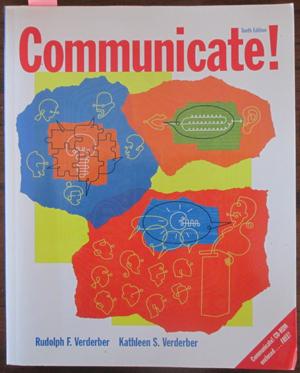 Seller image for Communicate! for sale by Reading Habit