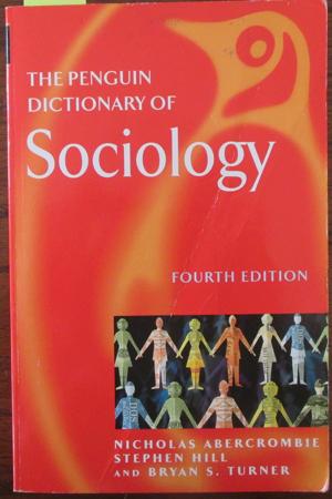 Penguin Dictionary of Sociology, The