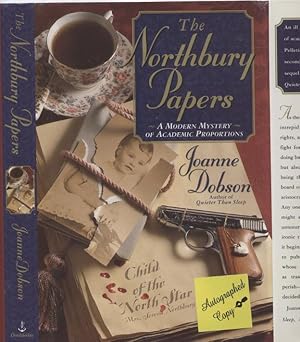 The Northbury Papers (Karen Pelletier Mystery, # 2)