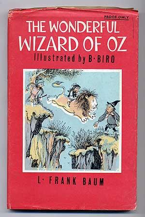 Seller image for The Wonderful Wizard of Oz for sale by Between the Covers-Rare Books, Inc. ABAA