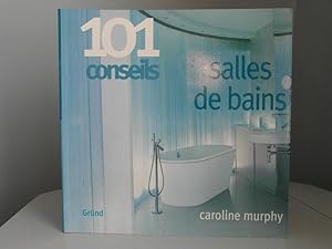 101 conseils - salles de bain