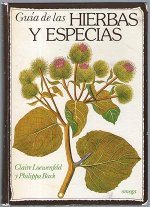 Imagen del vendedor de GUIA DE LAS HIERBAS Y ESPECIAS a la venta por Libreria Bibliomania