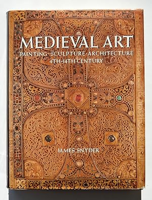 Seller image for Medieval Art: Painting, Sculpture, Architecture - 4th-14th Century for sale by North Star Rare Books & Manuscripts