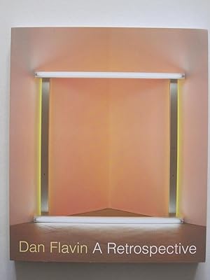 Imagen del vendedor de Dan Flavin - A Retrospective a la venta por Antiquariaat Paul Nederpel