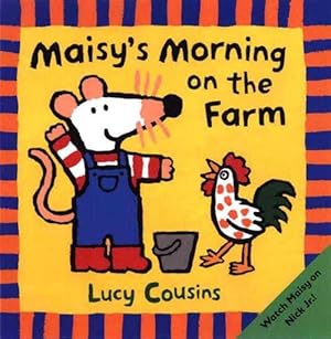 Immagine del venditore per Maisy's Morning on the Farm (Paperback) venduto da Grand Eagle Retail