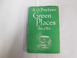 Seller image for Green Places. Poems of Wales for sale by Goldstone Rare Books