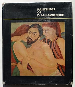 Bild des Verkufers fr Paintings of D. H. Lawrence zum Verkauf von North Star Rare Books & Manuscripts