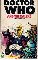 Seller image for DOCTOR WHO AND THE DALEKS for sale by Sugen & Co.