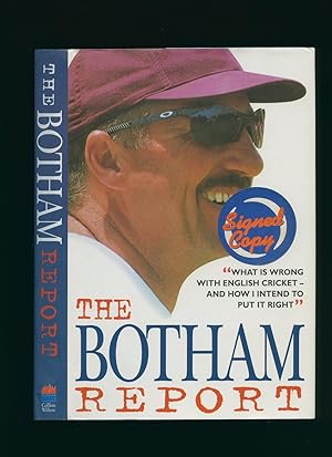 Seller image for The Botham Report [Signed] for sale by Little Stour Books PBFA Member