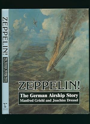 Seller image for Zeppelin!; The German Airship Story for sale by Little Stour Books PBFA Member