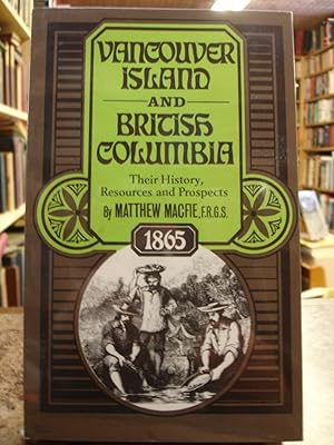 Seller image for Vancouver Island and British Columbia for sale by The Merrickville Book Emporium