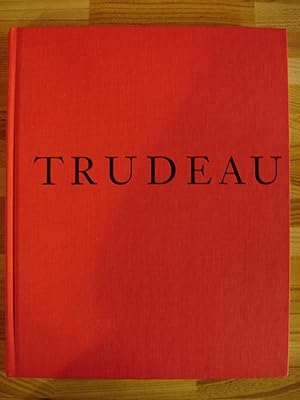Image du vendeur pour The Life, Times, and Passing of Pierre Elliott Trudeau mis en vente par The Merrickville Book Emporium