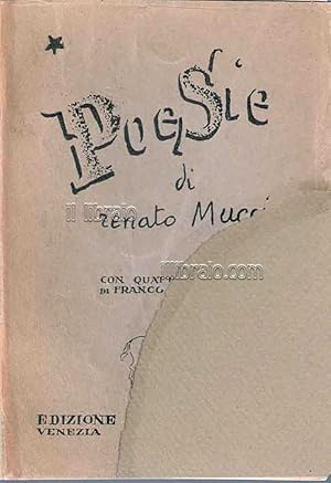 Poesie. Con quattro disegni di Franco Gentilini