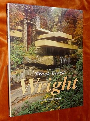 FRANK LLOYD WRIGHT.