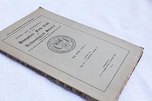 Seller image for Hampshire Field Club and Archaeological Society1953 Vol XVIII Part 2 for sale by Oswestry Market Books