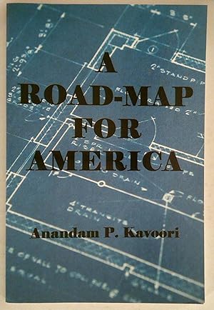 Seller image for A Road-Map for America: Poems for sale by *bibliosophy*