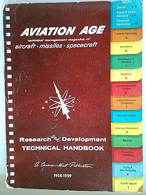 Aviation Age | Technical Management Magazine of Aircraft Missiles & Spacecraft | Research & Devel...
