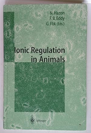 Ionic Regulation in Animals | A Tribute to Professor W.T.W.Potts