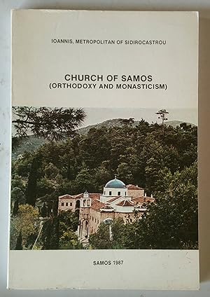 Church of Samos | Orthodoxy & Monasticism [Paperback] by Ioannis Metropolitan.