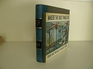 Seller image for Where the Wild Things Are for sale by Magnum Opus Rare Books