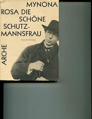 Seller image for Mynona Rosa Die Schoene Schutz Mannsfrau for sale by Orca Knowledge Systems, Inc.