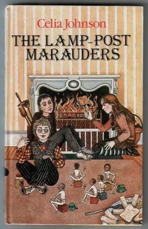 Seller image for The Lamp-Post Marauders for sale by The Children's Bookshop