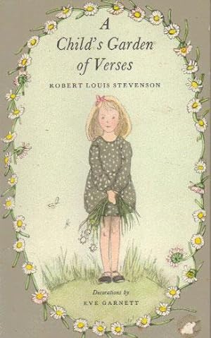 Bild des Verkufers fr A CHILD'S GARDEN OF VERSES. zum Verkauf von Black Stump Books And Collectables