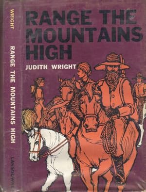 Seller image for RANGE THE MOUNTAINS HIGH for sale by Black Stump Books And Collectables
