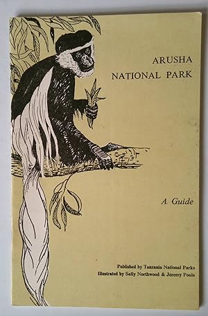 Immagine del venditore per Arusha National Park | A Guide to Your Increased Enjoyment [Paperback] by Dan. venduto da *bibliosophy*