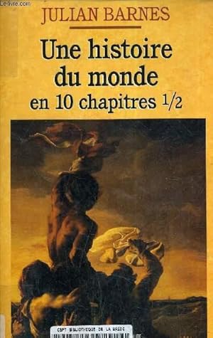 Seller image for UNE HISTOIRE DU MONDE EN 10 CHAPITRES 1/2. for sale by Le-Livre