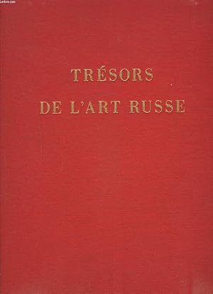 Immagine del venditore per TRESORS DE L'ART RUSSE venduto da Le-Livre