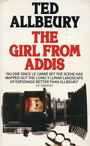 Seller image for THE GIRL FROM ADDIS for sale by Le-Livre