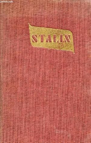 Seller image for STALIN, A CRITICAL SURVEY OF BOLSHEVISM for sale by Le-Livre