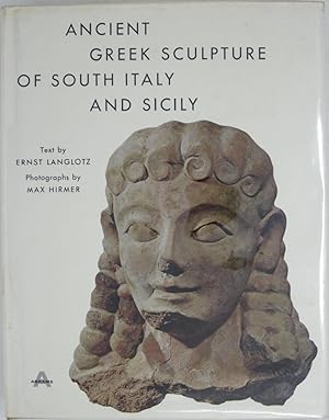 Ancient Greek Sculpture of South Italy and Sicily