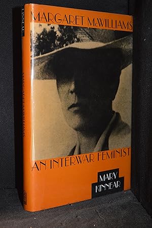 Seller image for Margaret McWilliams; An Interwar Feminist for sale by Burton Lysecki Books, ABAC/ILAB